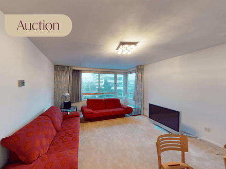 Flat 346, The Water Gardens, Burwood Place, Hyde Park W2